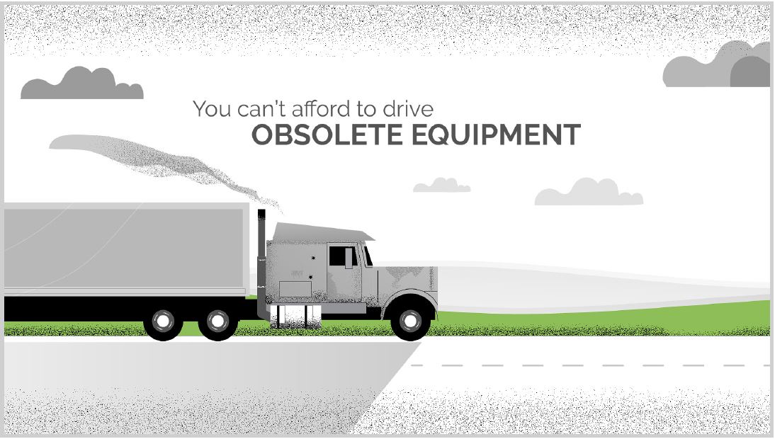 Fleet Advantage Safety First Program - Space Patterns - Premium Full HD Collection